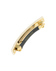 Stripe Small Barrette