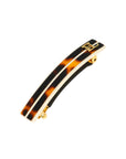 Stripe Small Barrette