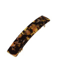 Classic Rectangle Barrette - French Classic