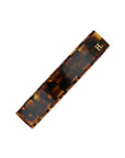 Classic Rectangle Barrette - French Classic