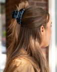 Medium Couture Claw Clip - French Classic