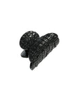 Mini Couture Claw Clip - French Classic