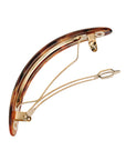 Oval Volume Barrette - Classic