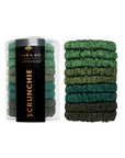 Grab & Go Scrunchie Tube