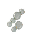 Seaglass Pinch Clip 2-pack