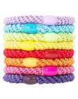 Grab & Go Pony, 8 Pack Hair Ties