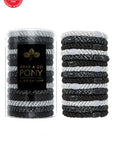 Grab & Go Pony Tube, 15 Hair Ties