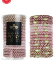 Grab & Go Pony Tube, 15 Hair Ties