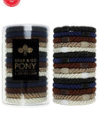 Grab & Go Pony Tube, 15 Hair Ties