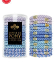 Grab & Go Pony Tube, 15 Hair Ties