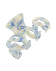 Wavy Claw Clip