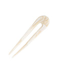 Long Tooth Chignon Pin - Classic