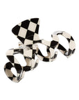 Wavy Claw Clip