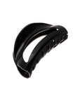 Belle Cutout Curve Claw Clip