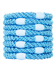 Grab & Go Pony, 8 Pack Hair Ties