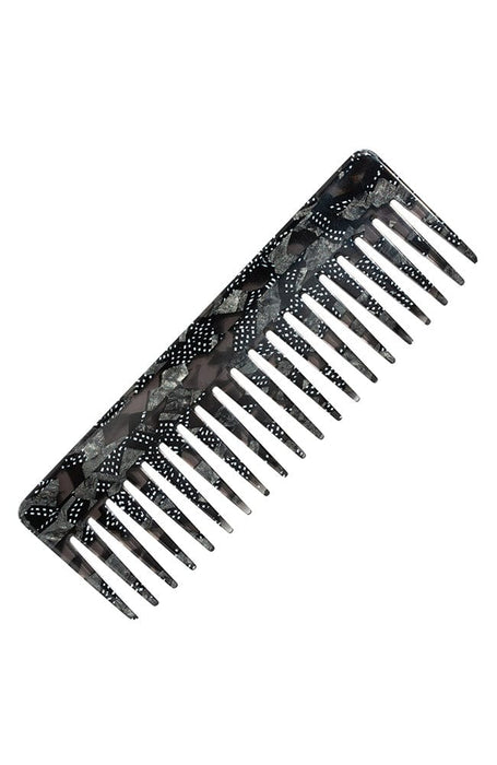 Wide Tooth Styling Comb - Festival