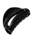 Belle Large Cutout Curve Claw Clip