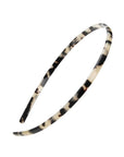 1/8" Ultracomfort Thin Headband - Classic