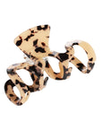 Wavy Claw Clip