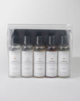 Luxe Laundry Detergent Sample Collection