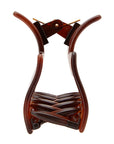 Large Cutout Rectangle Claw Clip - Classic