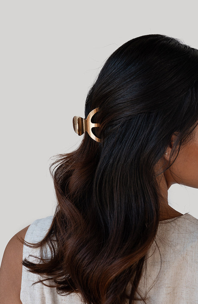 Clamp Metal Claw Clip | L. Erickson – France Luxe