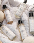 Luxe Laundry Detergent Sample Collection