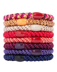 Grab & Go Pony, 8 Pack Hair Ties