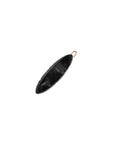 Mini Oblong Tige Boule Barrette - Classic