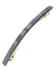 Long and Skinny Barrette - French Classic