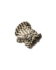 Mini Oval Claw Clip - Classic