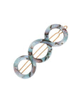 Triple Circle Tige Boule Barrette - Classic