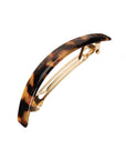 Narrow Rectangle Volume Barrette - Classic