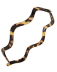 Wavy Ultracomfort Headband - Classic