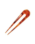 Long Tooth Chignon Pin - Classic