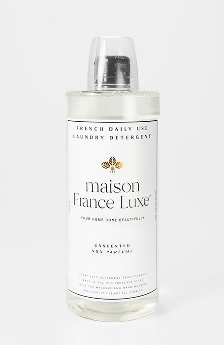 French Laundry Detergent - Daily Use