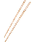 Alba White Hair Pin Sticks by France Luxe, pair