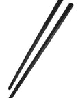 Black Hair Pin Sticks by France Luxe, pair