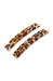 Cheetah Bobby pins by France Luxe. Classic Animal collection mod bobbys
