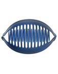 Belle Large Interlocking Comb Pair - Matte