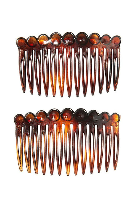Dot Side Comb Pair Classic