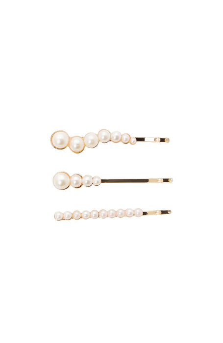 Pearly Bobby Pin 3-Pack