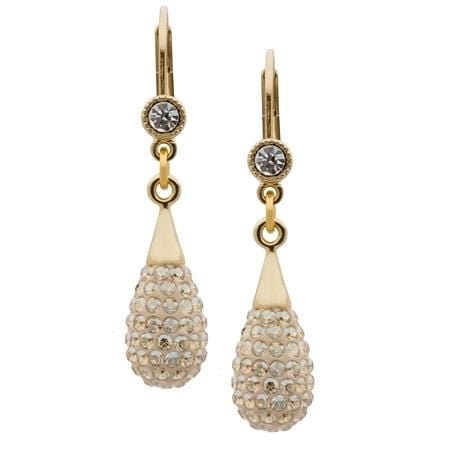 Twinkle Crystal Drop Earrings
