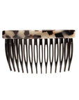 Ivory Tokyo Side Hair Comb, made in France by France Luxe