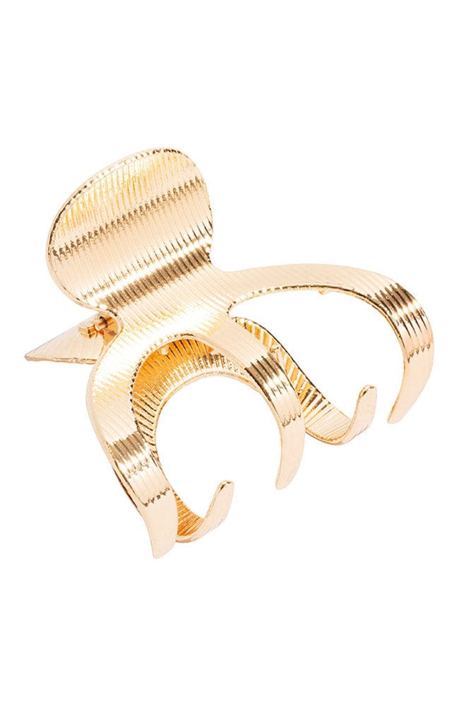 Clamp Metal Claw Clip | L. Erickson – France Luxe