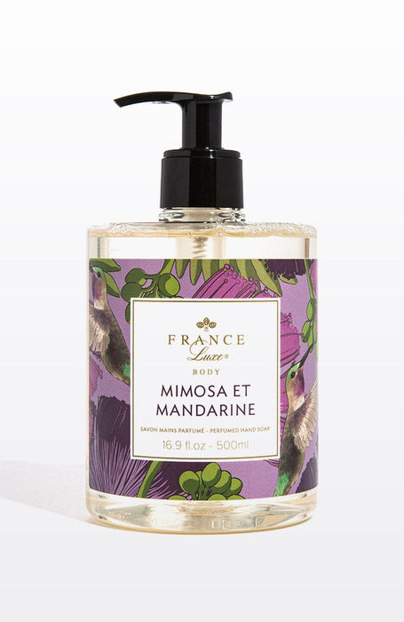French Perfumed Hand Soap