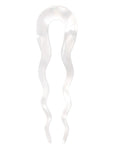 Wavy Tooth Chignon Pin - Classic