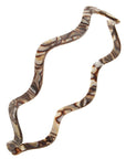 Wavy Ultracomfort Headband - Classic