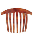 Tortoise French Twist Hair Comb, Handmade in France by France Luxe