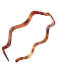 Wavy Ultracomfort Headband - Classic